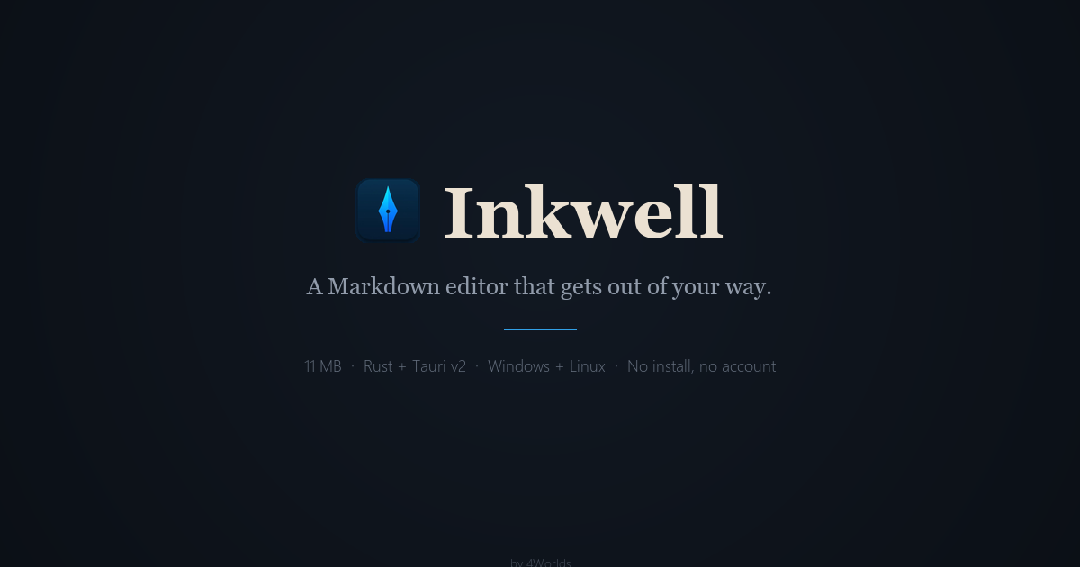 Inkwell